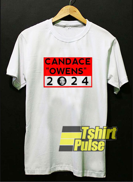 Candace Owens 2024 shirt
