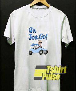 Go Joe Go Graphic shirt