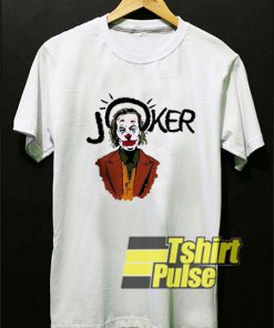 Joker Graphic 2019 shirt