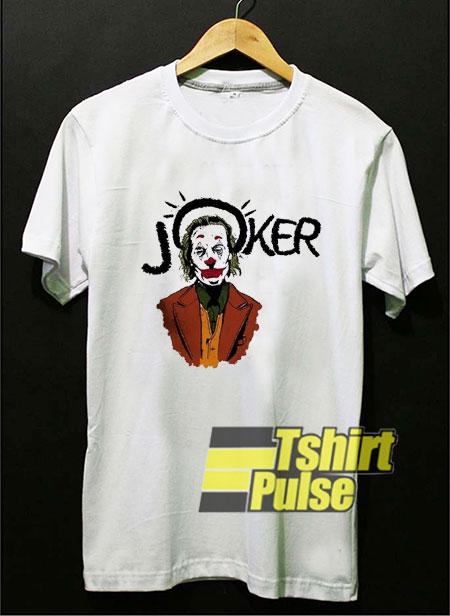 Joker Graphic 2019 shirt