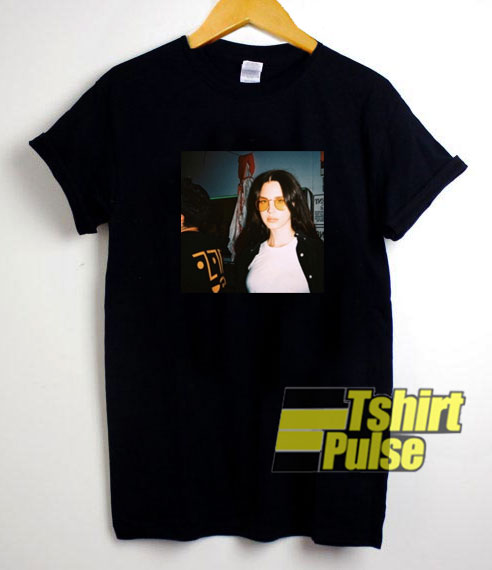 Lana Del Rey Photo shirt