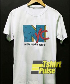New York City NYC shirt