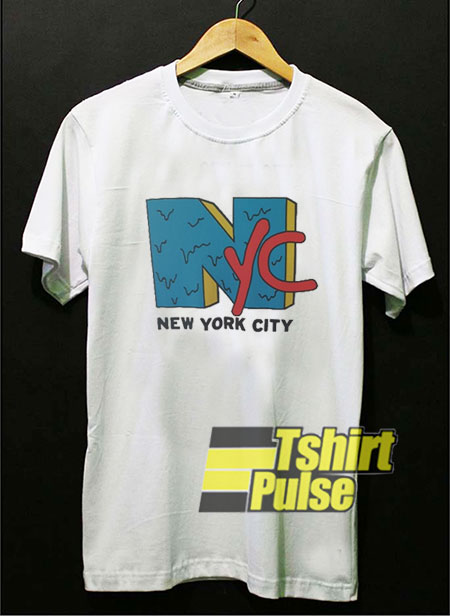 New York City NYC shirt