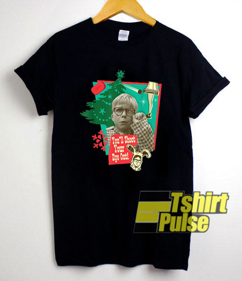 Official A Christmas Story shirt