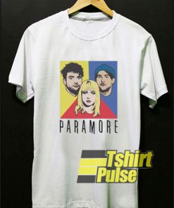 Paramore Graphic shirt