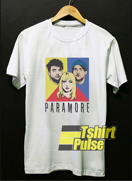 Paramore Graphic shirt
