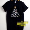 Pokemon Christmas Tree shirt