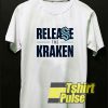 Release The Kraken 2020 shirt