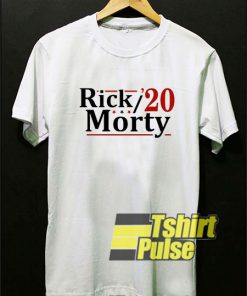 Rick Morty 2020 shirt