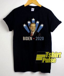 Stars Biden 2020 shirt