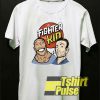 The Fighter And The Kid shirt