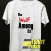 The Wolf Among Us shirt