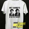 Wet Bandits Home Alone shirt