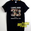 33 Larry Bird shirt