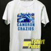 Cameron Crazies Photos shirt