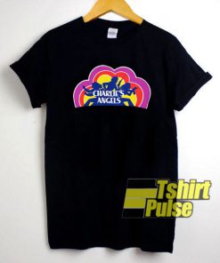 Charlies Angels Graphic shirt