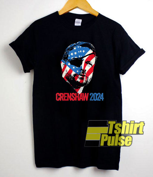 Dan Crenshaw 2024 shirt
