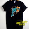 Fitz The Magic Dolphins shirt