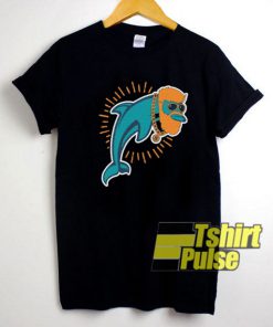 Fitz The Magic Dolphins shirt