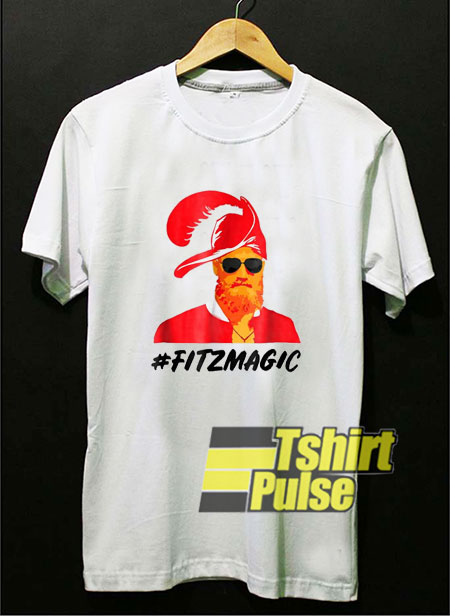 Fitzmagic Graphic shirt