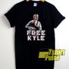 Free Kyle Rittenhouse Art shirt