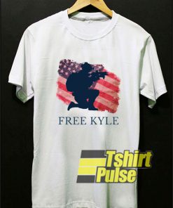Free Kyle Vintage shirt