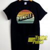 Funcle Fun Retro shirt