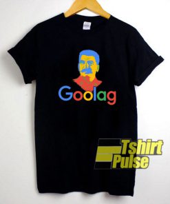 Goolag Stalin Gulag Meme shirt
