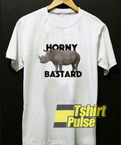 Horny Bastard shirt