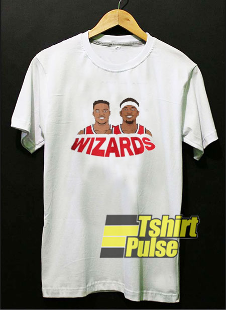 John Denver Wizards shirt
