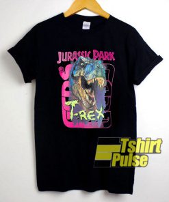 Jurassic Park T Rex shirt