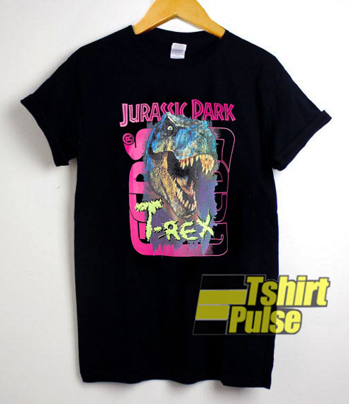 Jurassic Park T Rex shirt