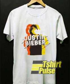 Justin Bieber Art shirt