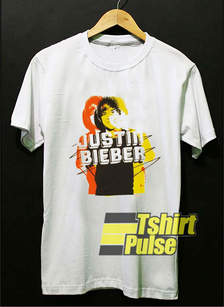 Justin Bieber Art shirt