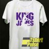 King James 23 shirt