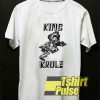Mac Miller King Krule shirt
