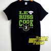 Let Russ Cook 3 shirt