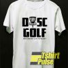 Love To Bang Disc Golf shirt
