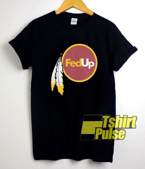 Native America FedUp shirt