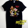 Nature Cat And Friends shirt