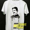 Nikola Tesla Graphic shirt