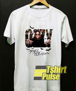 Ozzy Osbourne Prince shirt