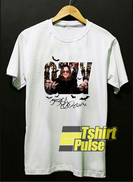 Ozzy Osbourne Prince shirt