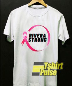 Rivera Strong Graphic shirt