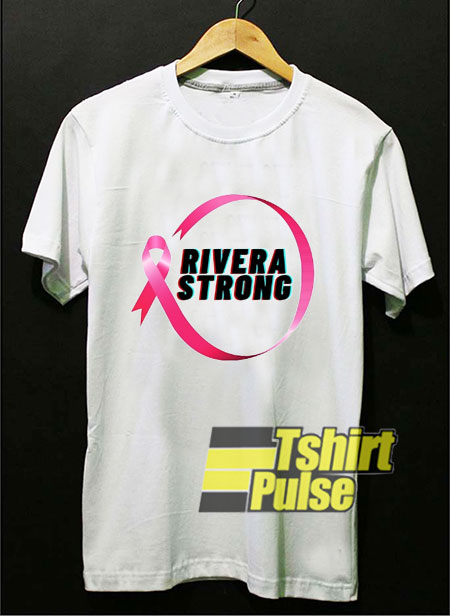 Rivera Strong Graphic shirt