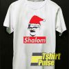 Shalom Christmas shirt