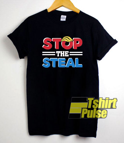 Stop The Steal shirt