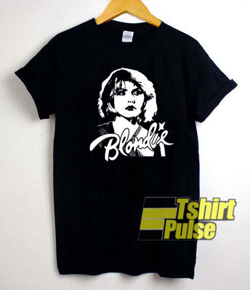 Vintage Rock Blonide shirt