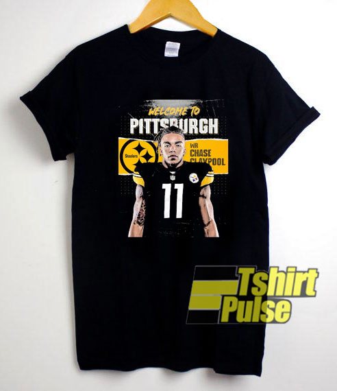 Welcome To Pittsburgh shirt