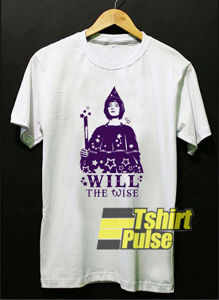 Will The Wise shirt